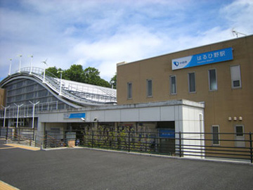 はるひの駅前