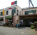 生田駅周辺