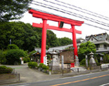 柿生駅周辺