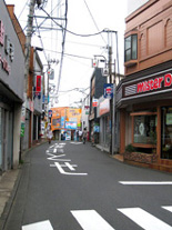 柿生駅周辺