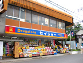 くすりセイジョー