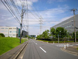 黒川駅周辺