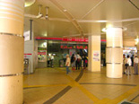 小田急永山駅周辺