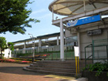 五月台駅周辺