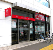 三菱東京UFJ銀行