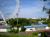 よみうりランド遊園地
