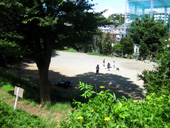 百合ヶ丘第三公園