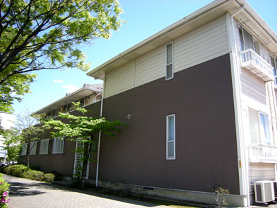 アクシス山口台
