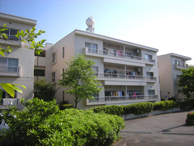 井上マンション